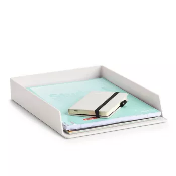 Zeller Document Tray Grey 18196