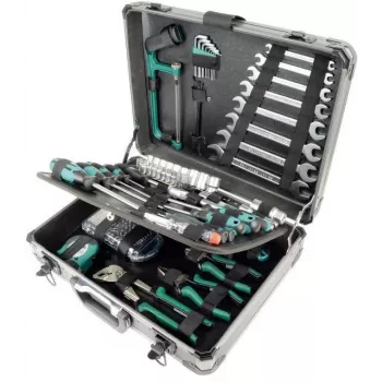 Brüder Mannesmann M29079 133-dijelni set alata u aluminijskom koferu
