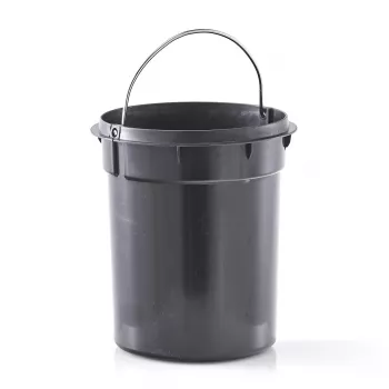 Zeller kantica za smeće s pedalom 3 L, bijela (18208)