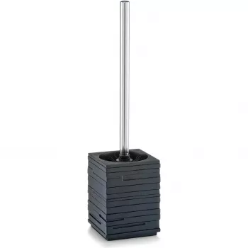 Zeller Present 18319 Toilet Brush and Holder Set