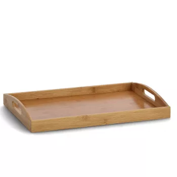 Zeller Bamboo Serving Tray 25270
