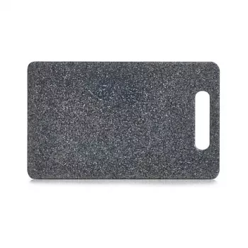 Zeller daska za rezanje izgled granita antracit 230 x 150 mm 26055