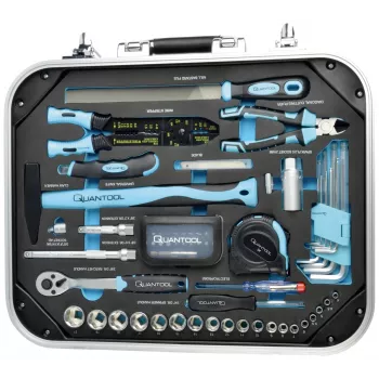 BRÜDER MANNESMANN QUANTOOL Q25100 set alata od 110 dijelova