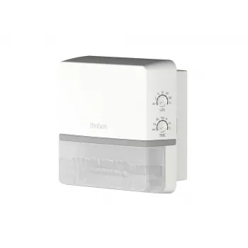 Theben TECTA D180 WH senzor pokreta zidna montaža 180° 14m bijeli 1010100