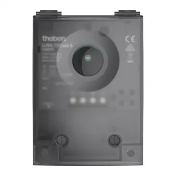 THEBEN LUNA 126 star E AN Twilight Switch Wall-Mounted 1260911