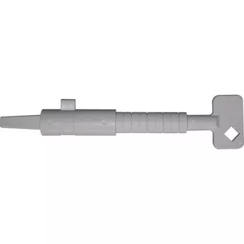 ABUS građevinski ključ, plastični, 03884