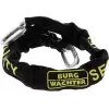 BURG WÄCHTER SKM 6/90 Chain Lock 900 mm Black