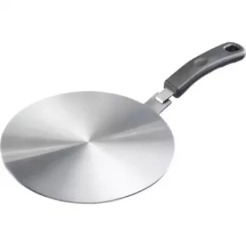 Westmark indukcijska adapterska ploča 24 cm nehrđajući čelik srebrna 12322260
