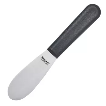 WESTMARK Master Line nož za maslac, crno-srebrni, oštrica 8,5 cm 13572270