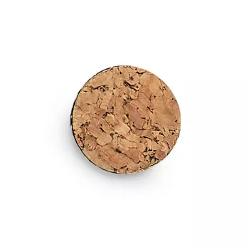 Zeller plutani magneti smeđi Ø 2,8 x 0,3 cm, 4 komada (11218)