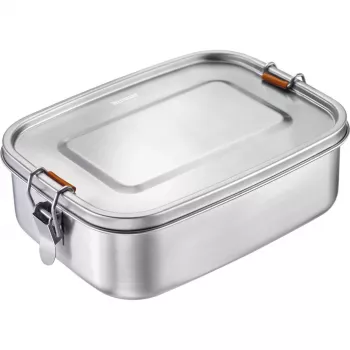 WESTMARK kutija za ručak Viva Mini 1100 ml srebrna nehrđajući čelik 23582270