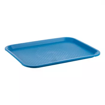 APS Tablett blau rechteckig 35.0 x 27.0 cm (539)