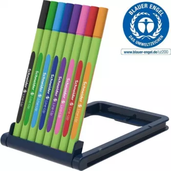 Schneider Line-Up fineliner crni 0,4 mm 191098