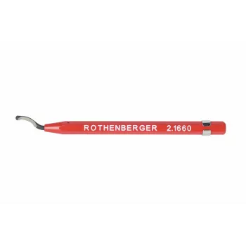 ROTHENBERGER 21660 unutarnji i vanjski skidač srha za plastične cijevi 10-50 mm