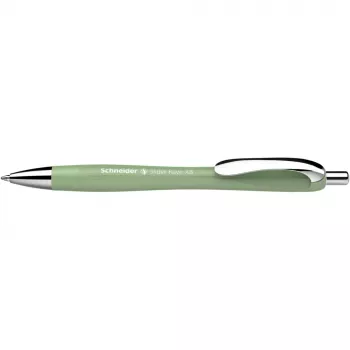 Schneider Slider Rave XB kemijska olovka, plava tinta, zeleno tijelo 50-132544
