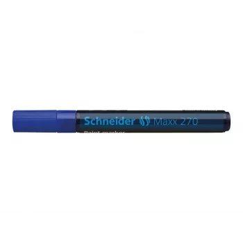 Schneider lak marker 270 plavi 127003