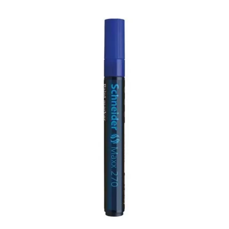Schneider lak marker 270 plavi 127003