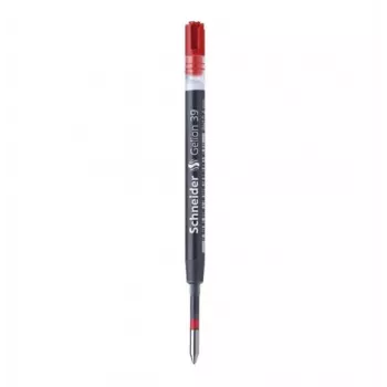 Schneider Gelion 39 crvena G2 srednja kemijska olovka ISO 27668-2 (103902)