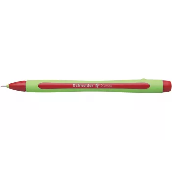 Schneider Xpress fineliner, crvena tinta, 0,8 mm, na bazi vode 19002