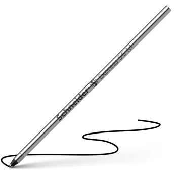Schneider Express 56 Ballpoint Pen Refill Black Medium (7201)