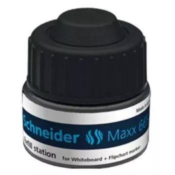 Schneider Maxx 665 nadopuna tinte crna (166501)