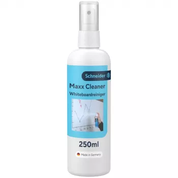 Schneider MAXX Cleaner Whiteboard Cleaner 250 ml Spray 129801