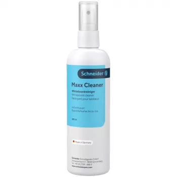Schneider MAXX Cleaner Whiteboard Cleaner 250 ml Spray 129801