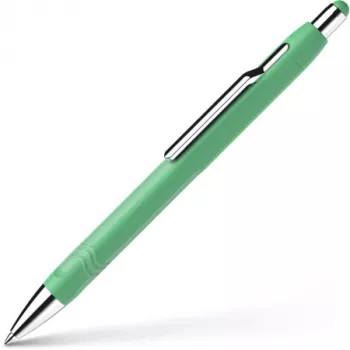 Schneider Epsilon kuglasta olovka, zeleno kućište, plava tinta 138614