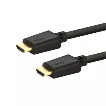 E+P HDC1/1 Ultra High Speed HDMI Cable 1m 19-pin HDMI Male to 19-pin HDMI Male