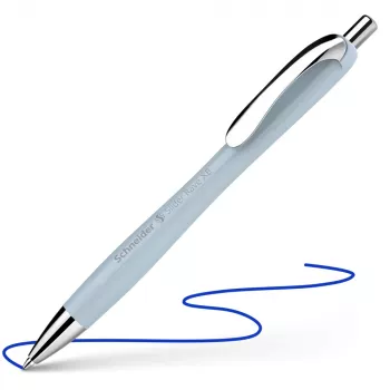 Schneider Slider Rave XB kuglasta olovka, plava tinta, Arctic kućište 132553