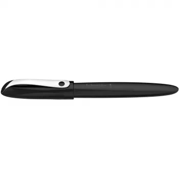 Schneider Wavy Fountain Pen Black A Nib for Beginners 162131