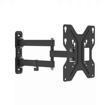 E+P WHS 151 potpuno pokretni TV zidni nosač za zaslone 23-49 inch do 30 kg, crni