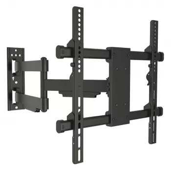 E+P Full-Motion zidni nosač za TV 32-65 inch, VESA do 400x400, zakretni, nagibni, crni 0005625444
