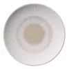 APS BLUSH plitki tanjur za jelo 210 mm bež melamin slagalica prikladan za perilice posuđa otporan na toplinu 1 komad 85503