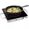 ProfiCook PC-EKP 1210 infracrvena jednostruka ploča za kuhanje, nehrđajući čelik 501210