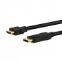 E+P DP3 HDMI na DisplayPort kabel 2 m