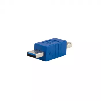 E+P USB 3.0 adapter Type-A utikač na Type-A utikač CC355 (866050)