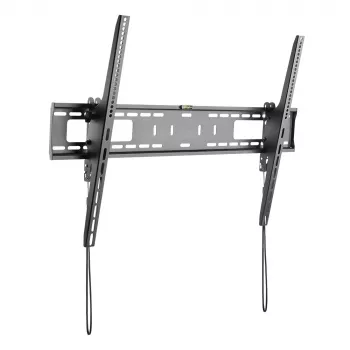 E+P Elektrik nagibni zidni nosač za zaslone 55-100 inch, crni WHS217 5625517
