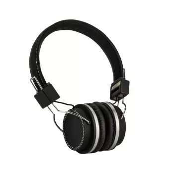 E+P TV200 On-Ear TV slušalice s integriranom regulacijom glasnoće, 5,5 m kabel, 3,5 mm jack, crne
