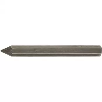 FABER-CASTELL PITT grafitna olovka 2B, 12 komada u metalnoj kutiji 129902