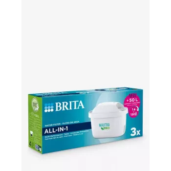 BRITA MAXTRA PRO uložak za filtriranje vode, pakiranje od 3