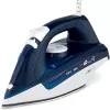Clatronic DB 3704 parni glačalo, nehrđajuća glačala ploča, plavo-bijelo, 2200 W, 263856