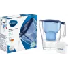 BRITA Aluna Water Filter Jug 2.4L Blue
