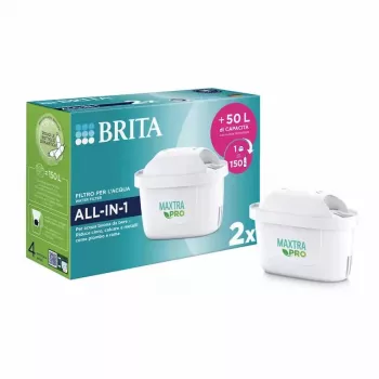 Brita MAXTRA PRO kartuša za filtriranje vode, pakiranje 2 kom.