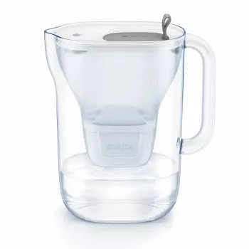 BRITA STYLE-B vrč za filtriranje vode, 2,4 L, sivi