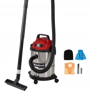 Einhell TC-VC 1540 S usisavač za mokro i suho usisavanje 15 L 1500 W 2347405