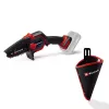 Einhell GE-PS 18/15 Li Holster Kit akumulatorska ručna pila za grane (bez baterije i punjača, 158 mm mač, Power X-Change) 4600047