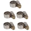 Einhell set crijevnih obujmica 8-12 mm, 5 komada, pribor za kompresor 4139670