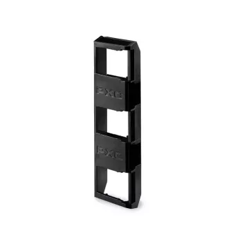 Einhell 4540065 E-Case držač baterija za Power X-Change, crveno-crni