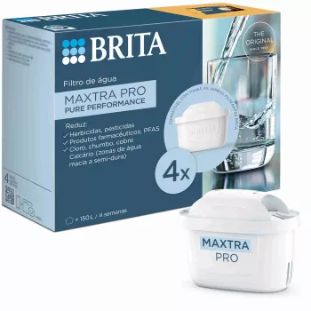 BRITA MAXTRA PRO Pure Performance uložak za filtriranje vode, pakiranje od 4